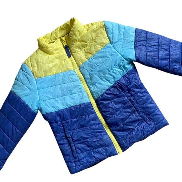 Cat & Jack Other - Boys Cat & Jack Puffer Jacket 3T Like New Coat